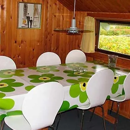 Vakantiehuis Holiday 587